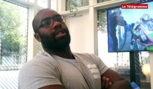 Jeux Olympiques. Teddy Riner : "Kiffer l'aventure"