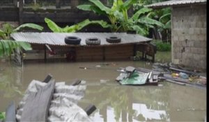 Cameroun, De fortes pluies provoquent des inondations
