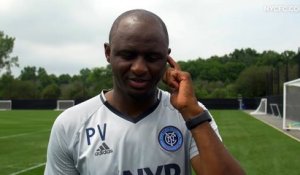 NY City FC - Vieira : "Drogba est une menace permanente"