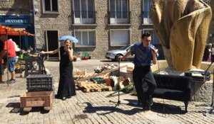 Marché Alençon Échappées belles