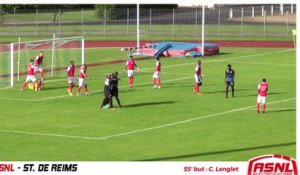 Les buts d'ASNL-Reims