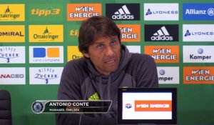 Chelsea - Conte : "J'aime les joueurs comme Kanté"