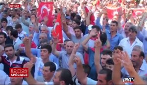 Edition spéciale - Tentative de coup d'Etat en Turquie- 17/07/2016