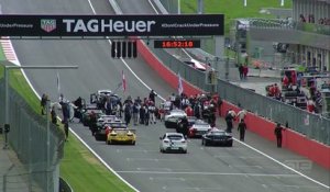 Red Bull Ring Round - Race - REPLAY