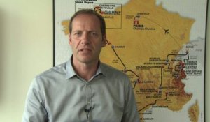 Cyclisme - Tour de France : Prudhomme «La grande bagarre au sommet»