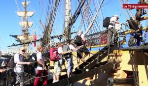 Brest 2016. Des stages photo sur les fêtes maritimes