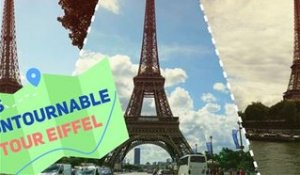 Redécouvrez la Tour Eiffel avec ce superbe time-lapse !