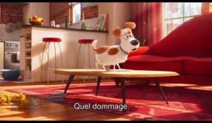 Comme Des Bêtes (2016) - Extrait Max piège Duke [VOST-HD]