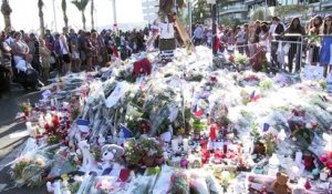 Nice : ordures et insultes pour le tueur du 14 juillet