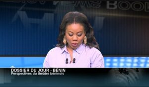 AFRICA NEWS ROOM - Bénin: Perspectives du théâtre béninois (1/3)