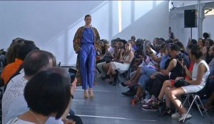 Cameroun, Imane Ayissi présente sa collection Printemps / Eté 2017