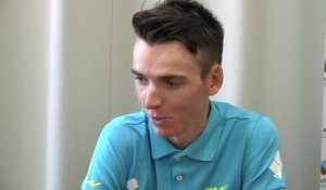 Cyclisme - Tour de France : Bardet «Je me réjouis du chrono»