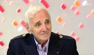Charles Aznavour fait condamner son ancien manager