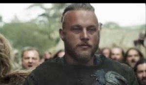 Vikings Trailer saison 1