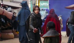 Rogue One A Star Wars Story - Vidéo de la Star Wars Celebration
