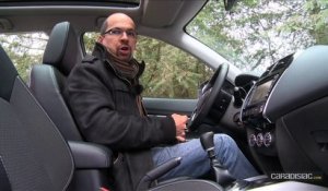 Essai vidéo Citroën C4 Aircross