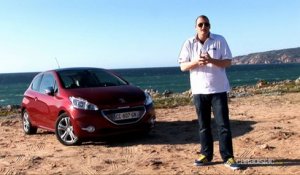 Essai vidéo : Peugeot 208