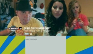 Soirée spéciale « cyber harcèlement » - Vendredi 16 septembre sur PLANÈTE+ Crime Investigation