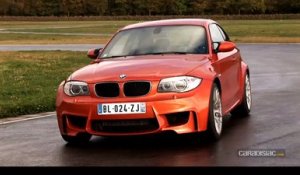 Les essais de Soheil Ayari : BMW Série 1M