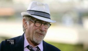 Le Bon Gros Géant - Interview de Steven Spielberg - Emission Sorties Prévues du 15/07