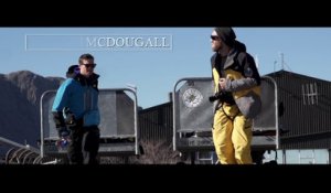 Adrénaline - Ski : Découverte des montagnes néo-zélandaises avec Sam Smoothy et Fraser McDougall