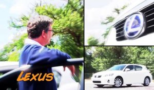 Watt is it : François vous explique ... la Lexus CT200h