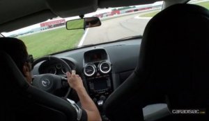 Les essais de Soheil Ayari : Opel Corsa OPC : le tour chrono