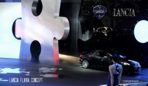 Geneve 2011 : Lancia Flavia et Flavia Cabrio en video