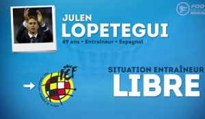 Officiel : Lopetegui nouveau sélectionneur de l'Espagne !