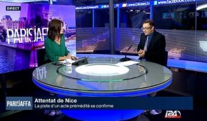 Nice: La piste de l'attentat prémédité confirmée