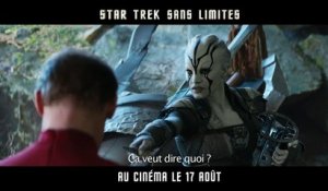 Star Trek Sans Limites - Scotty rencontre Jaylah (VOST)