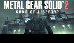 Thème principal de Metal Gear Solid 2 : Sons of Liberty