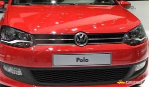 Genève 2009 : nouvelle VW Polo, la petite sœur