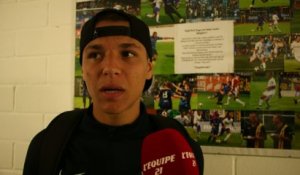 Foot - Euro - U19 - Bleus : Haret «On a repris les choses en main»