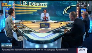 Stéphane Soumier: Les Experts (1/2) - 22/07