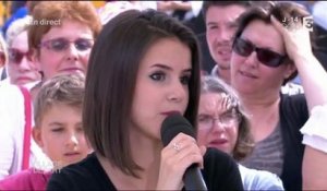 Village Départ : Marina Kaye revient sur la polémique Louane