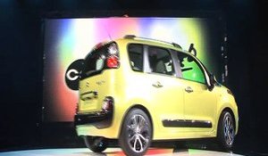 Citroën C3 Picasso : premières impressions à son bord
