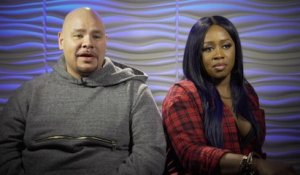 Fat Joe and Remy Ma On Being Independent Business Partners