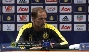 Dortmund - Tuchel ravi du retour de Götze