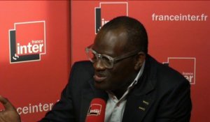 Alain Mabanckou : "Je lutte par rapport à la situation au Congo où Denis Sassou-Nguesso est depuis 32 ans au pouvoir"