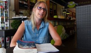 Interview Marie Nardim, libraire