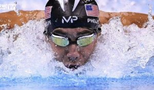 JO - Bolt et Phelps, deux légendes qui tirent leur révérence
