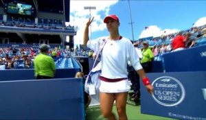 Cincinnati - Pliskova brise le rêve de Kerber