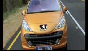 Peugeot 207 : premier essai