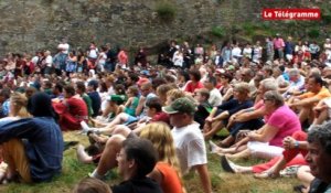 Fête des remparts. Spectacles et concerts à gogo