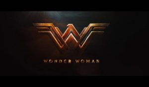 Wonder Woman - Bande-annonce 1 VO