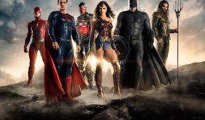 Justice League (2017) - Comic-Con 2016 Trailer [VO-HD]