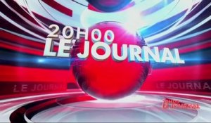 JT Français 20h Présentation : Léa Soukeyna Ndiaye - 24 juillet 2016