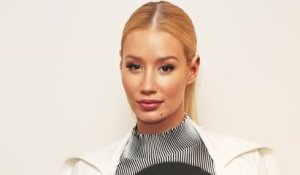 Iggy Azalea n'est pas prête à rencontrer quelqu'un