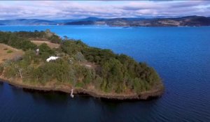 Cette île est à vendre 200.000 €... C'est presque cadeau!